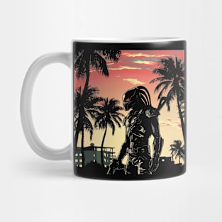 on miami Mug